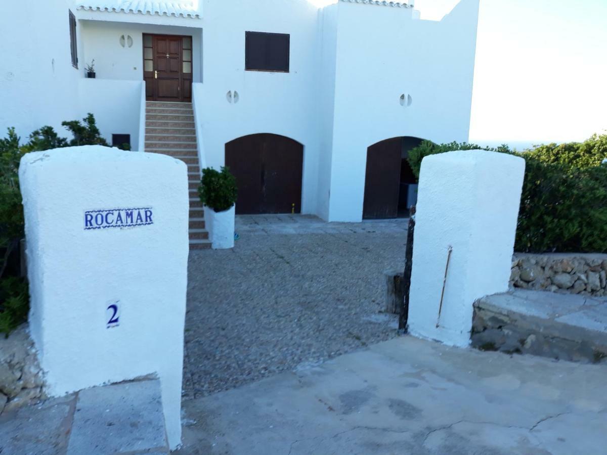 Rocamar 2 Vila Cala Morell Exterior foto